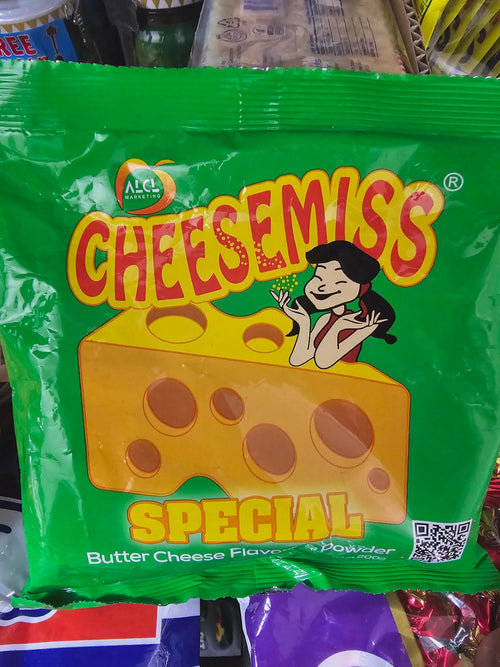 Cheesemiss Flavoring Powder