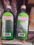 Aceite de manzanilla