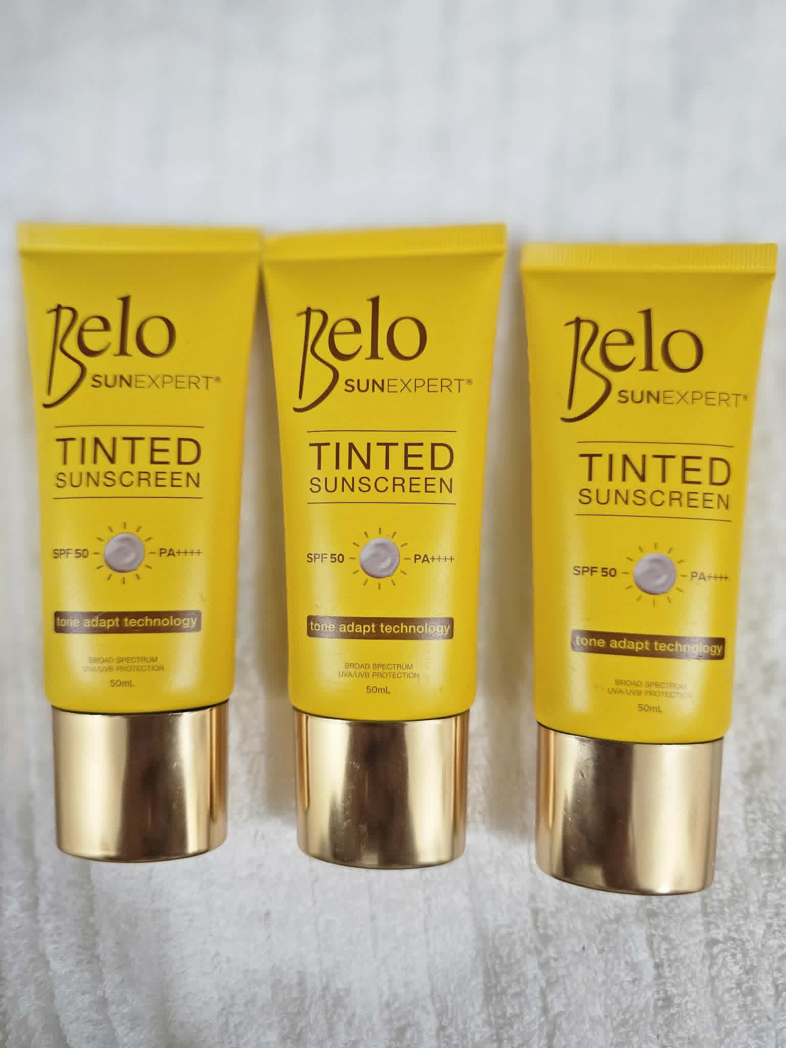 Belo Tinted Sunscreen