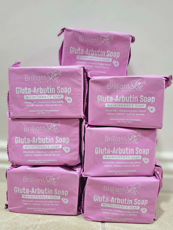 Brilliant Gluta-Arbutin Soap