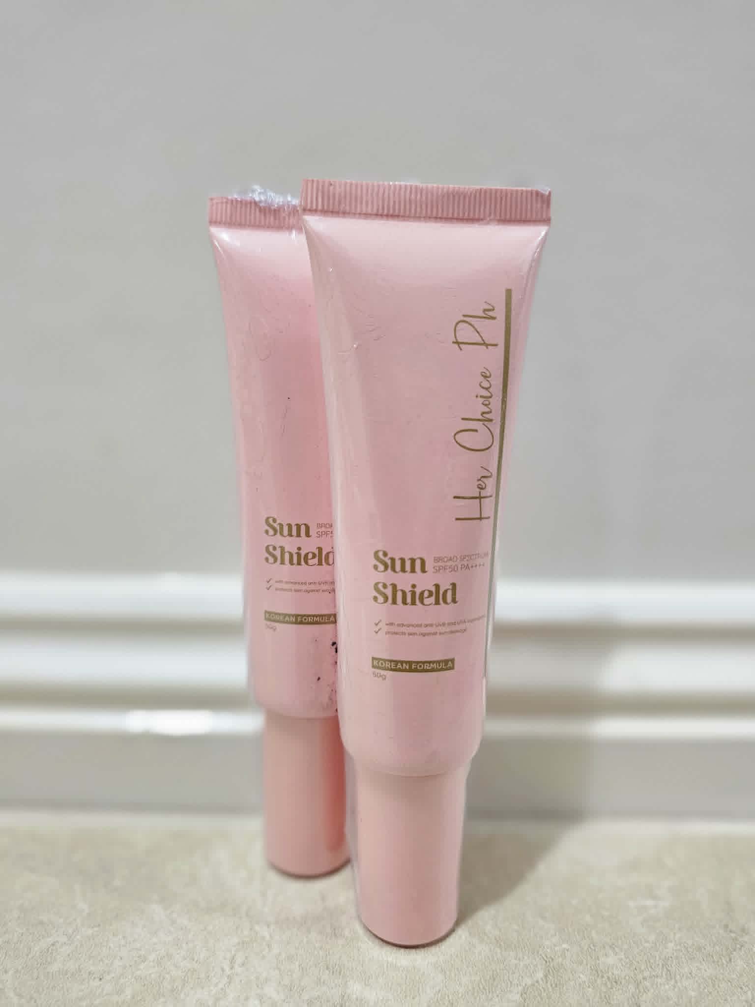 Her Choice PH Sun Shield