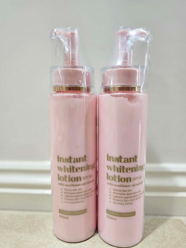 Her Choice PH Instant Whitening Lotion
