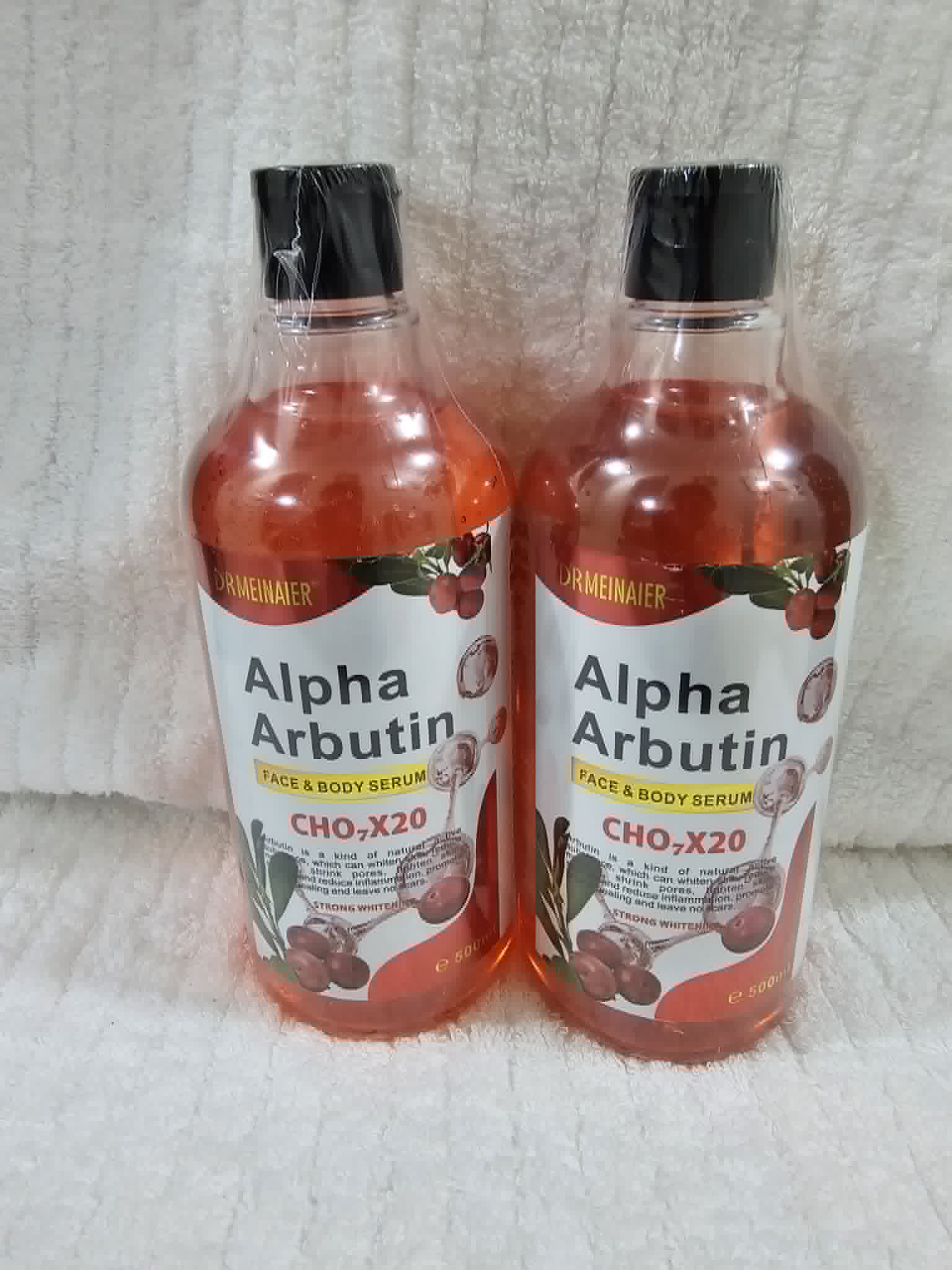 Dr. Meinaier Alpha Arbutin Face & Body Serum