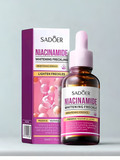 Sadoer Niacinamide Whitening Freckle Essence