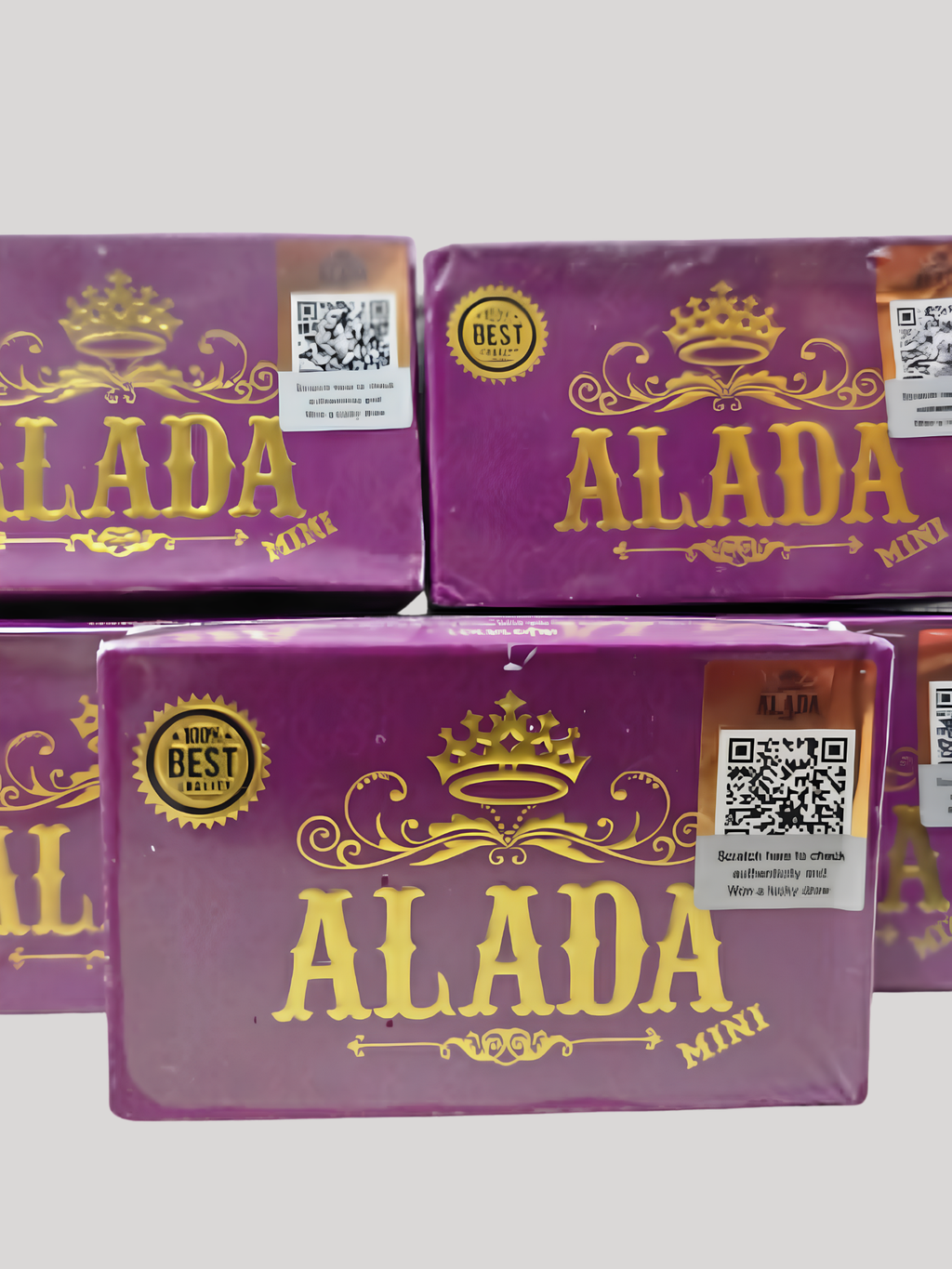 Alada Soap