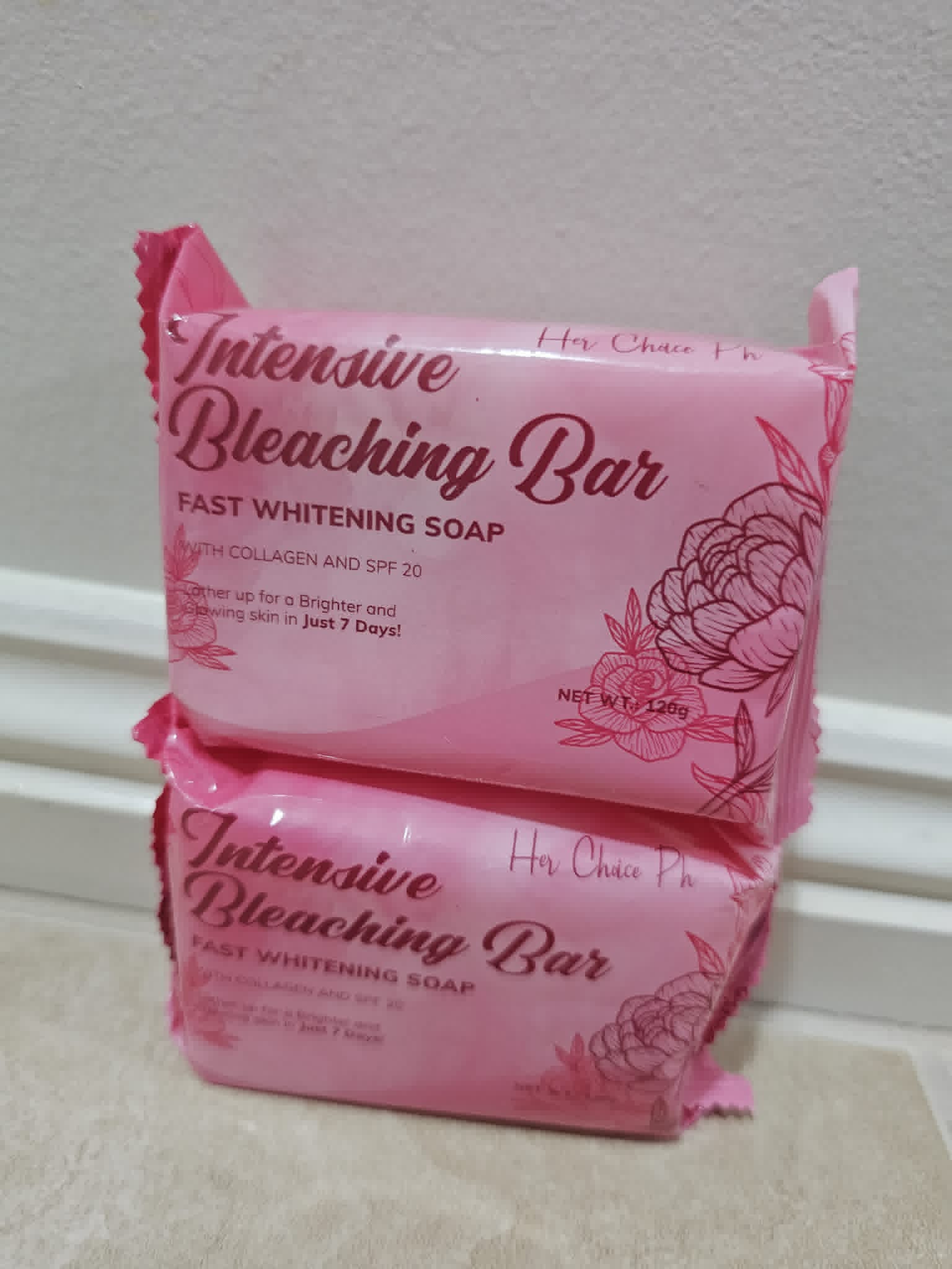 Her Choice PH Intensive Bleaching Bar