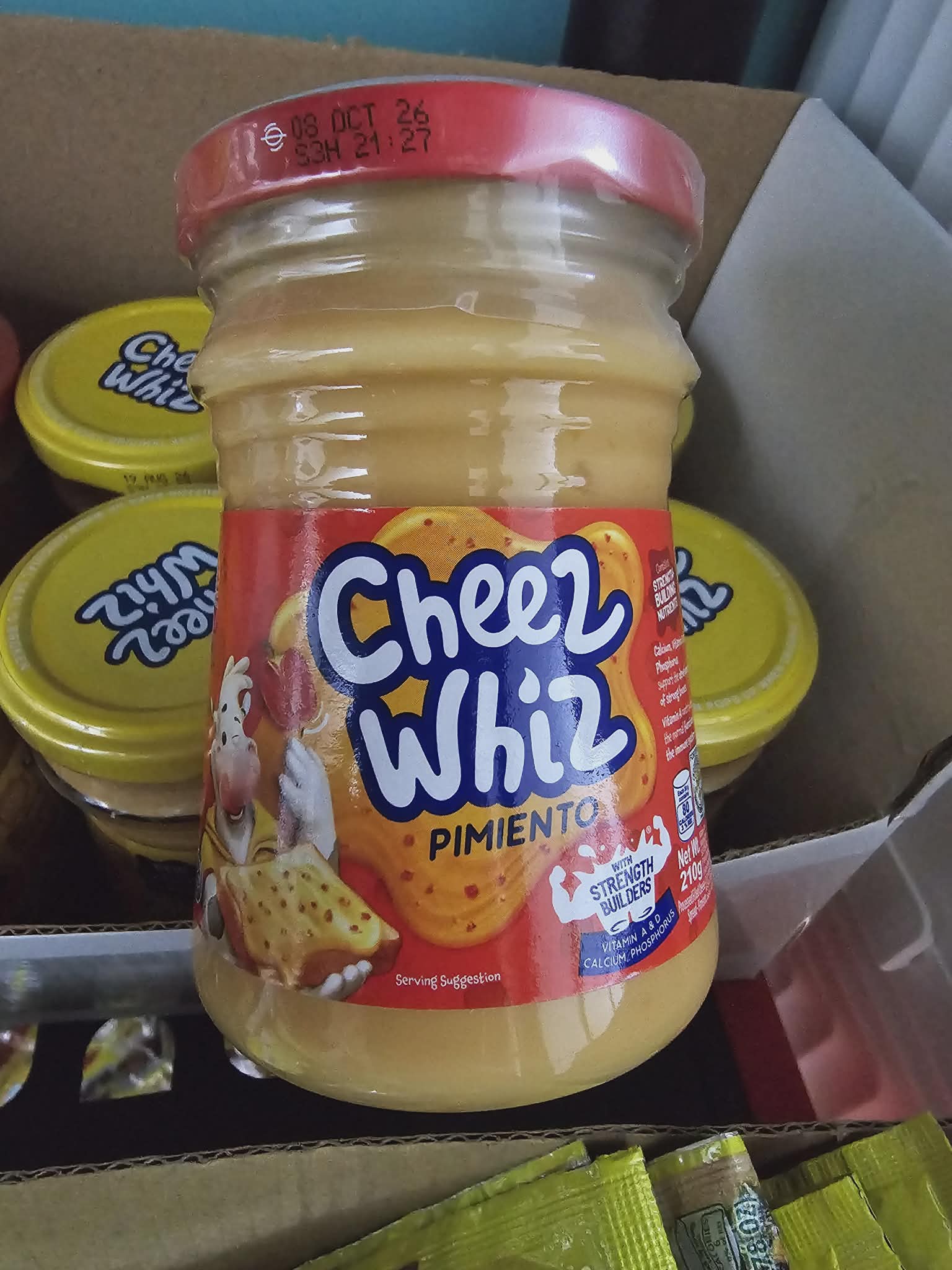 Cheezwiz