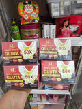 Nano White Gluta soap