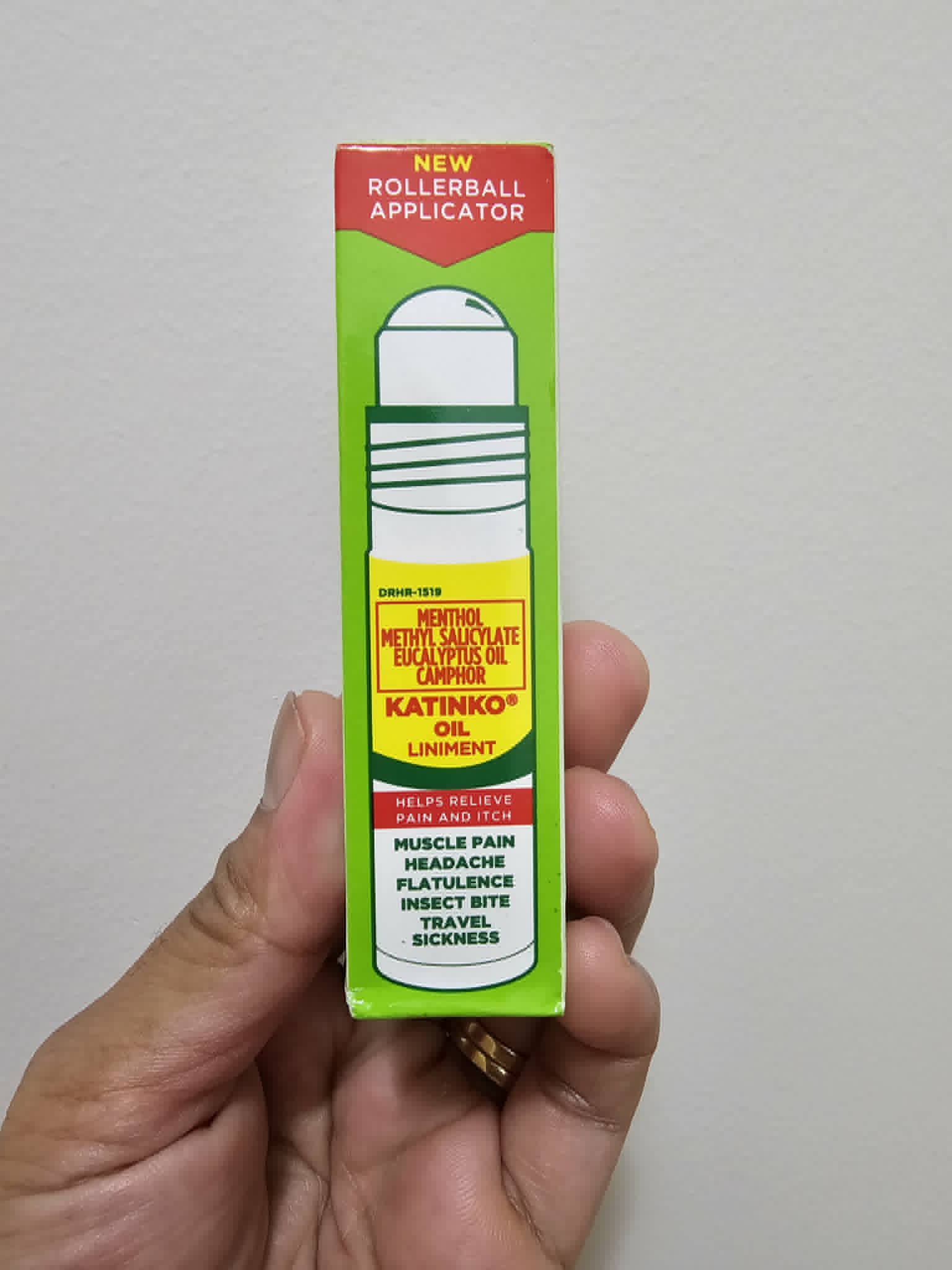 Katinko Oil Liniment