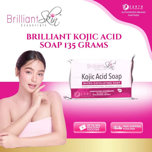 Brilliant Kojic Acid Soap