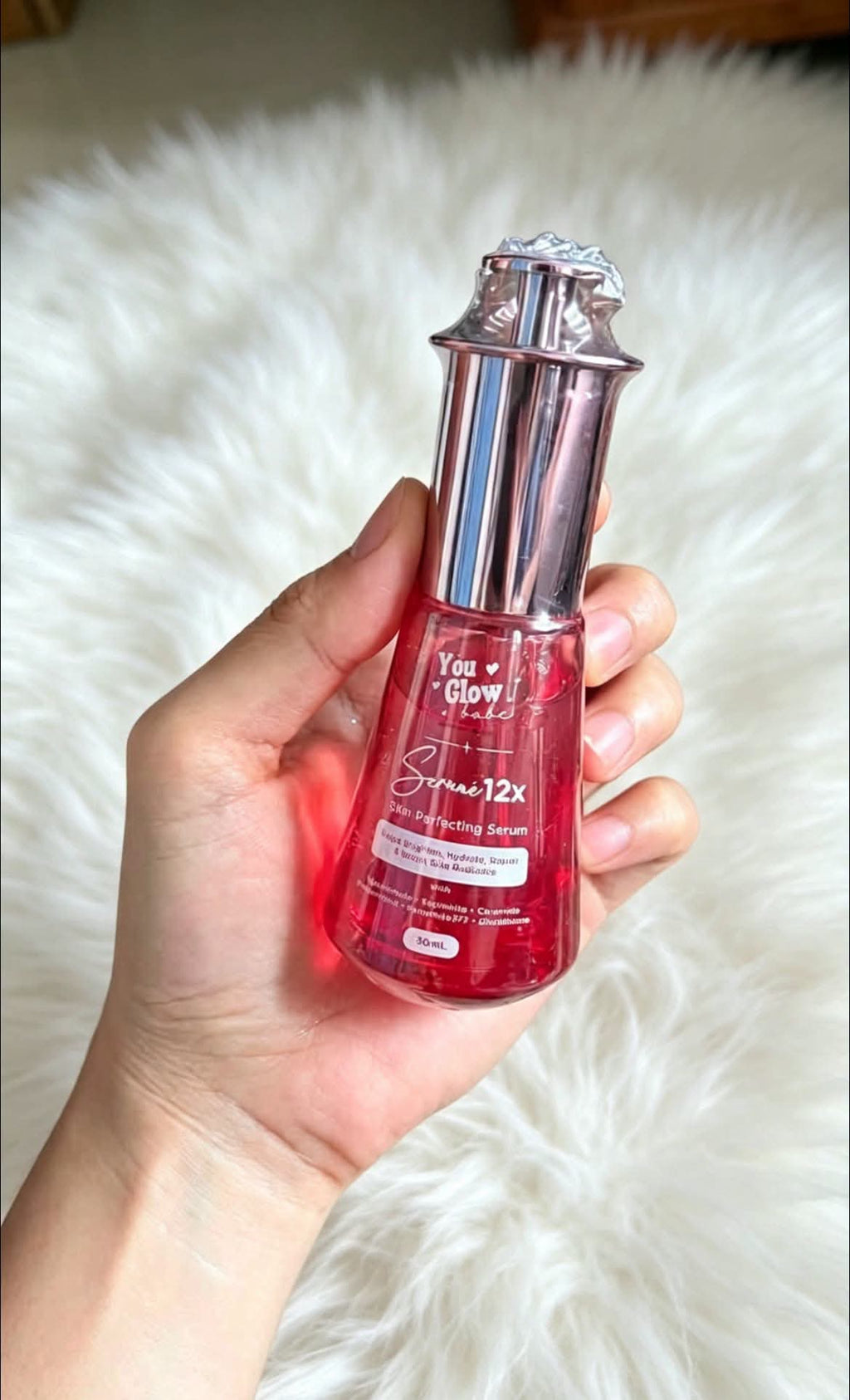 12x Serum You Glow Babe